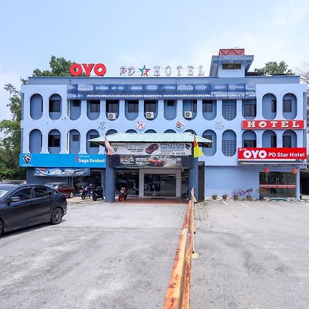 Oyo 1136 Pd Star Hotel Port Dickson Dış mekan fotoğraf