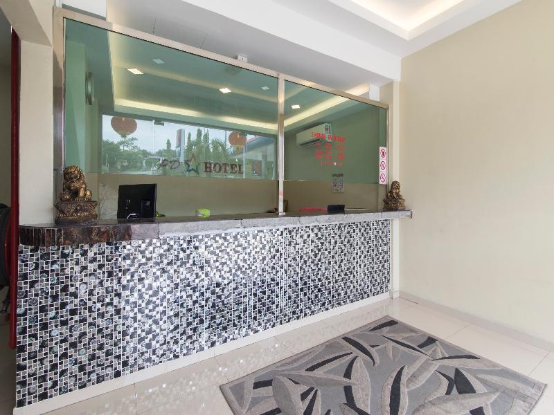 Oyo 1136 Pd Star Hotel Port Dickson Dış mekan fotoğraf